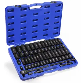 445007767755 BARTON Drive Master Impact Socket Set
