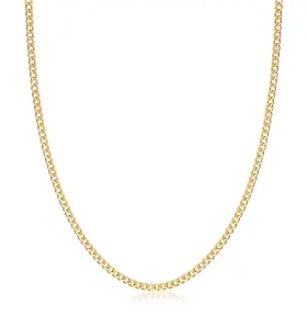 Curb-chain BARZEL Cuban Link Necklace