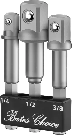 AMSO003B425VC BATES CHOICE Impact Socket Adapter Set