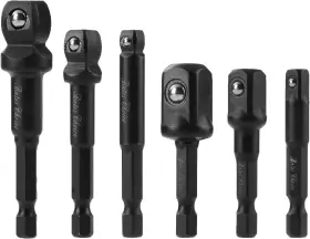 FYEH006B421 BATES CHOICE Wobble Straight Impact Socket