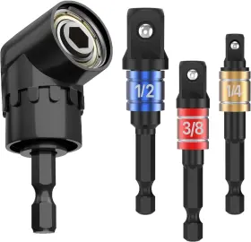 TXRG004B421 BATES CHOICE Socket Adapter Extension Set Right