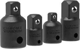 VRVN001B324VC BATES CHOICE Impact Socket Adapter Reducer Set