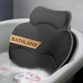 DS023 BATHLAND Bath Tub Bathtub Pillow Neck Head Suppo