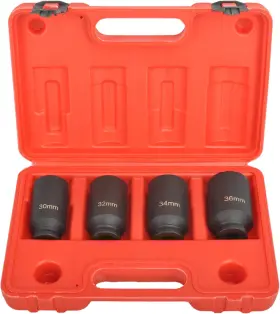 MT038002 BATONECO Drive Point Impact Socket Set