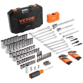 JXGJTZ1438SAEUVL7V0229 BENTISM Mechanics Tool Set Drive