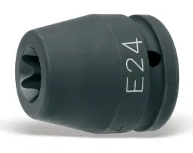 728FTX BETA Ftx Impact Socket Drive Torx Star Head Tool