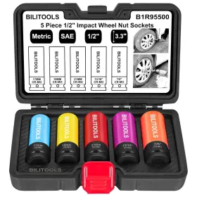 09569 BILITOOLS Drive Impact Lug Nut