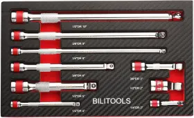 B1R95308 BILITOOLS Wobble Extension Set