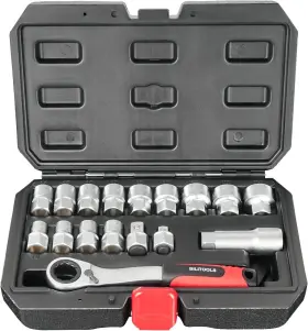B1R95776 BILITOOLS Socket Set