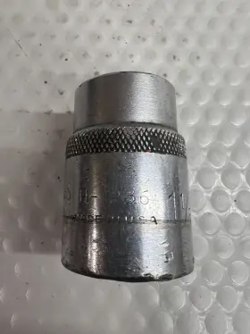 H-1236 BILLINGS Vitalloy Drive Point Socket #3