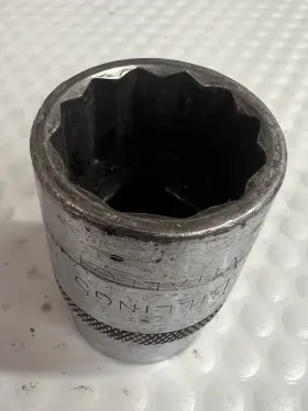 H-1236 BILLINGS Vitalloy Drive Point Socket