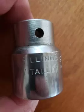 S1234 BILLINGS VITALOY Vitalloy Socket Drive #3