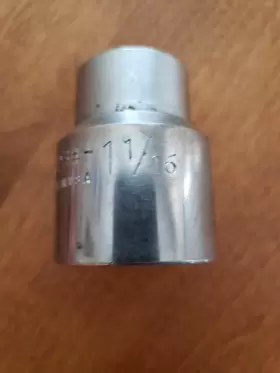 S1234 BILLINGS VITALOY Vitalloy Socket Drive