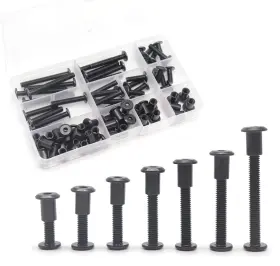 CF-353 BINIFIMUX Hex Drive Socket Cap Bolts Allen Head Kit