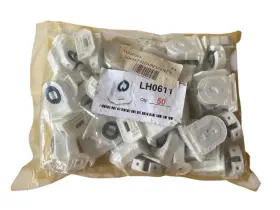 LH0611 BJB Pack Shunted Rotary Locking Slide