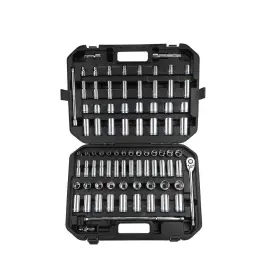 T3-1010 BLACK CANYON Drive Impact Socket Set