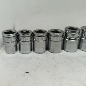 30628 BLACKHAWK Socket Set Drive Steel Great