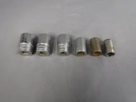 40226-40224-40222 BLACKHAWK Point Square Sockets Armstrong