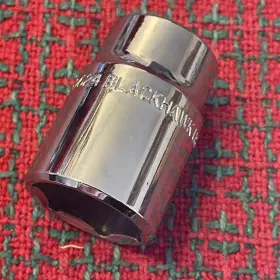 40624 BLACKHAWK Tools Socket Drive Nos