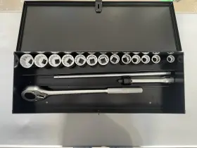 415-B BLACKHAWK Proto Drive Socket Set