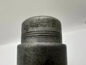 60040 BLACKHAWK Tools Socket Point Drive #3