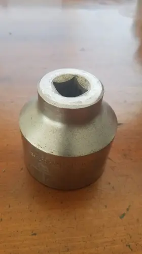 60076 BLACKHAWK Socket Drive #2