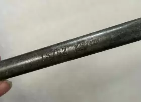 15762 BLACKHAWK BY PROTO Drive Impact Extension #2