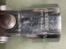 69978 BLACKHAWK BY PROTO Joint #2