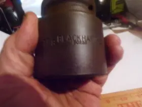 80233 BLACKHAWK BY PROTO Drive Impact Socket #2