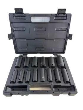 UW-1514DS BLACKHAWK BY PROTO Drive Impact Socket Set