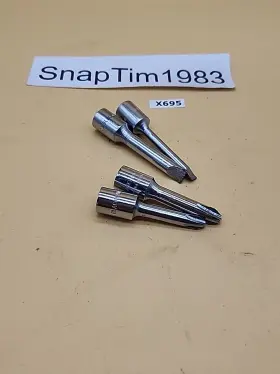HW-9506 BLACKHAWK Socket Bit Set