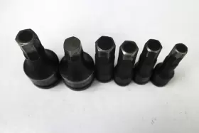 PSQ-48 BLACKHAWK Socket Set