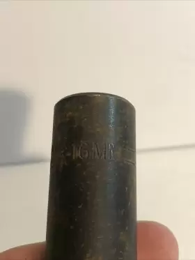 U-1616M BLACKHAWK Impact Socket Points #3