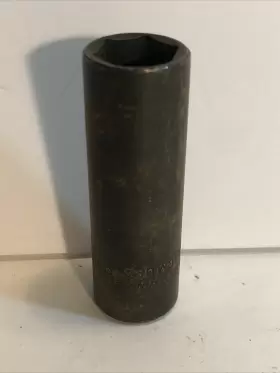 U-1616M BLACKHAWK Impact Socket Points