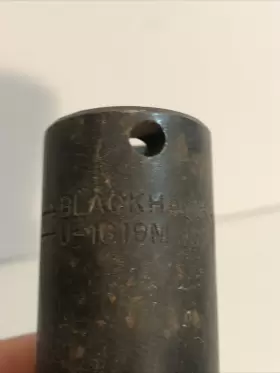 U-1619M BLACKHAWK Drive Impact Socket Points #2