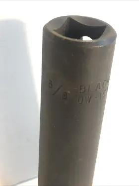 UW-1512 BLACKHAWK Impact Socket Points #3