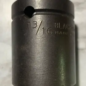 UW2626 BLACKHAWK Drive Socket