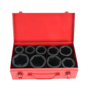 HM3483 BLACKHORSE-RACING Drive Impact Socket Set