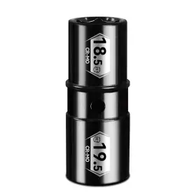 12018195 BLACKROBOT Drive Impact Lug Nut Socket
