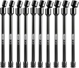 33510 BLACKROBOT Drive Impact Swivel Extension