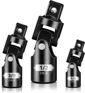 51403 BLACKROBOT Joint Set Drive Socket