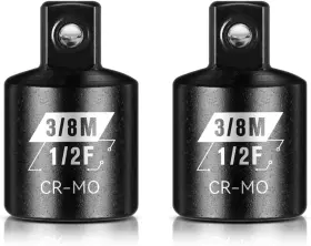 PNS1238 BLACKROBOT Impact Socket Adapter Set