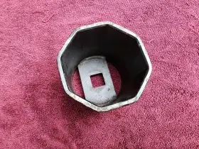 ANS1907A BLUE POINT Axle Nut Socket