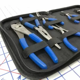 BDGCPL700 BLUE POINT Plier Set Diagonal Cutters Slip Joint #2