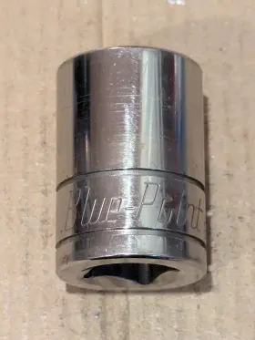 BLPSM1219 BLUE POINT Drive Socket