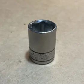 BLPSM1220 BLUE POINT Snap Drive Socket
