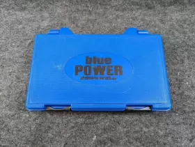 CBP2LMA BLUE POWER CORNWELL Drive Socket Set #2