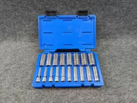 CBP2LMA BLUE POWER CORNWELL Drive Socket Set