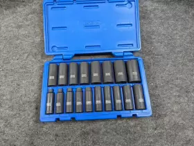 CBPI2LMA BLUE POWER CORNWELL Drive Impact Set #3