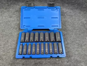 CBPI2LMA BLUE POWER CORNWELL Drive Impact Set